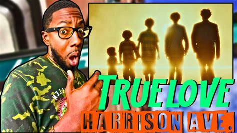 Old School Love Retro Quin Reacts To Lil Dicky Harrison Ave