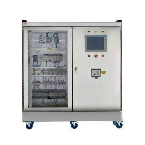 Mild Steel Three Phase Dg Set Control Panel Ip Rating Ip44 At Rs