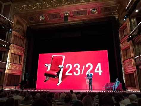 El Teatro De La Zarzuela Presenta Su Pr Xima Temporada