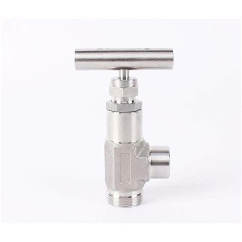 3000/6000/10000 Psi Stainless Steel Needle Valve - China Stainless ...