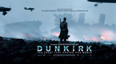 Dunkirk - Movie Review | Cultjer