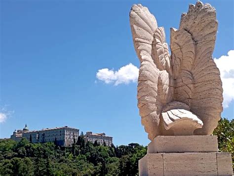 Monte Cassino War Tours The Abbey Now Indique E Ganhe Na Casa