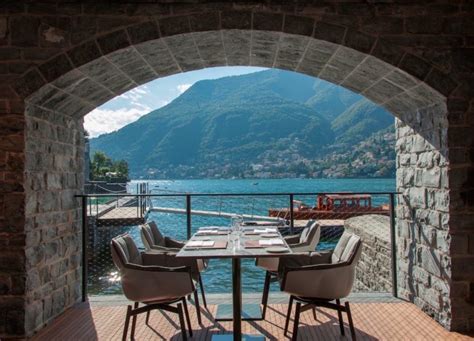 Dove Mangiare Sul Lago Di Como