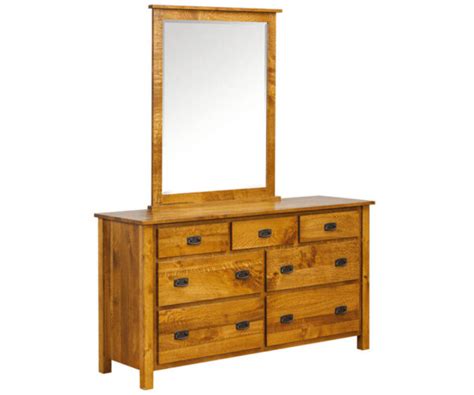 Dutch Country Mission Dresser Pa Dutch Woodcraft