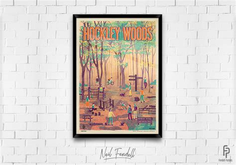 Hockley Woods — Neil Fendell