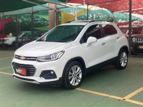 Chevrolet Tracker V Turbo Flex Premier Automatico Vila Real