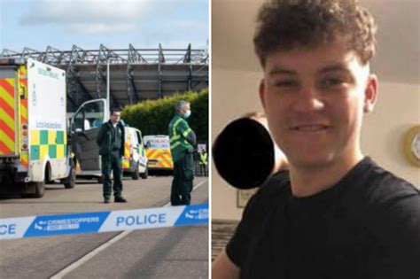 Body Found In Water Near Murrayfield Stadium Identified As Missing 24 Year Old Edinburgh Man