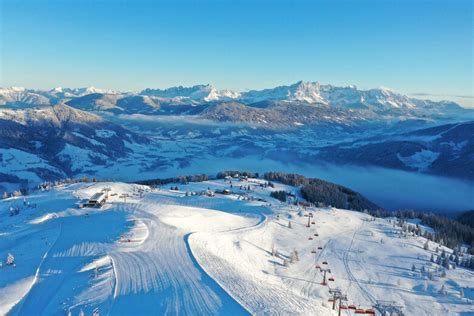 BERGFEX Skigebied Bad Gastein Skigastein Graukogel Ski Amade