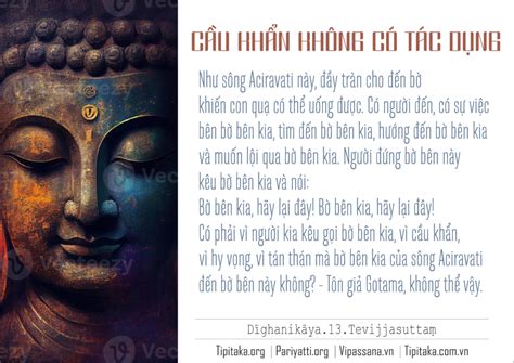 13. Kinh tam minh – quote – TIPIṬAKA