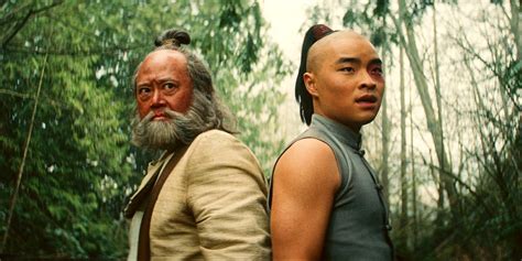 1 Scene In The Live Action Avatar The Last Airbender Trailer Should