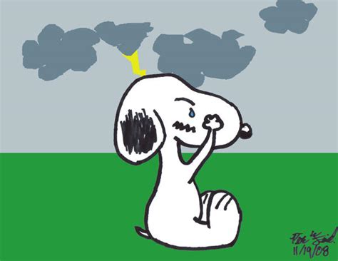 Snoopy Crying by facethereality on DeviantArt