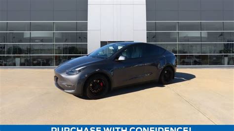 Used Tesla Model Y for Sale Near Me - TrueCar