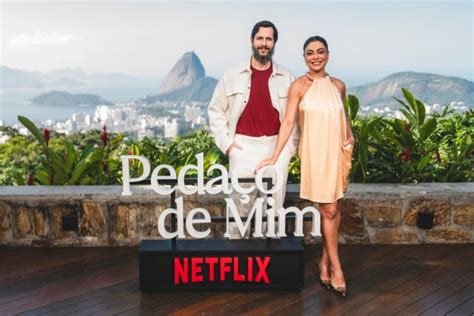 Peda O De Mim Conquista O P Blico E Crava Lideran A Na Netflix