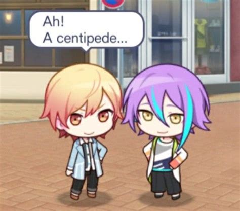 Rui Is The Centipede The Centipede Is Rui Funny Anime Pics I Have No