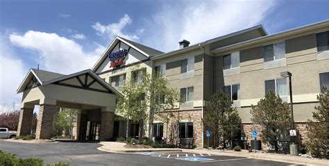 Us Hotel Appraisals Market And Brand Insights Fairfield Inn By