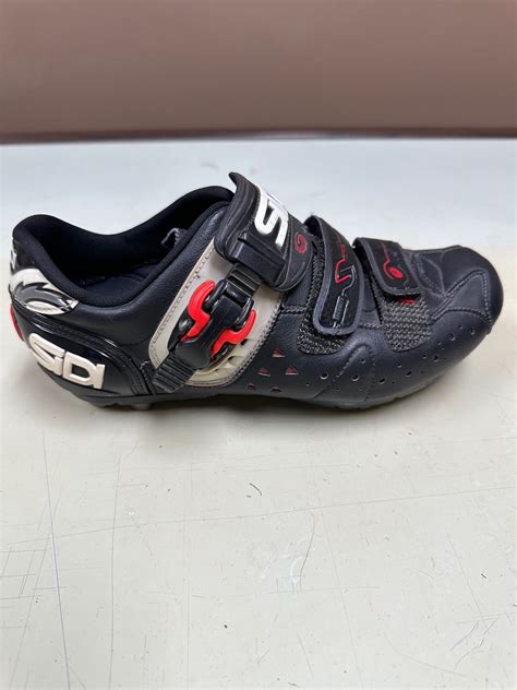 Sidi Dominator Mb Or Road Cycling Shoes Mega Wide Sidelineswap