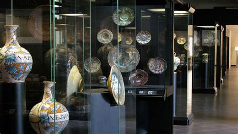 Il Museo Delle Ceramiche Di Faenza La Mostra A Ricordo Di Unimpresa