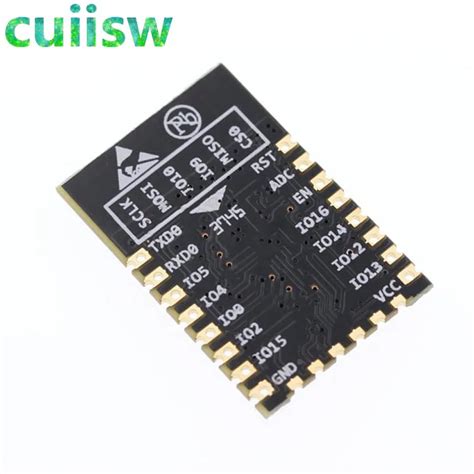 5PCS ESP 12F ESP 12E Upgrade ESP8266 Remote Serial Port WIFI Wireless