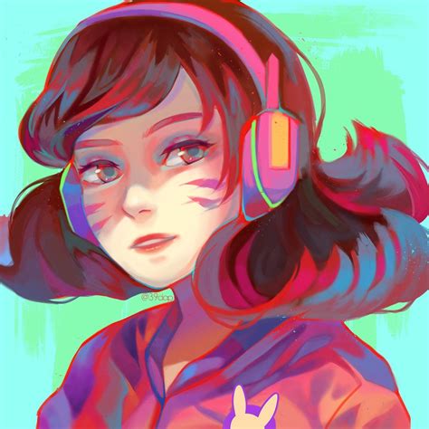 Pin by Freyja on DVA Overwatch | Overwatch drawings, Overwatch fan art, Overwatch