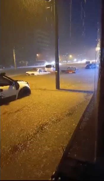 Heavy Rainfall And Storm Wreak Havoc In Türkiye S Antalya Iha News