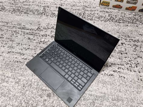 Dell Xps Dotyk K Procesor I U Gb Ram Gb Ssd