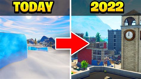 Tilted Towers Return Date Confirmed Fortnite Chapter 3 Leaks Youtube