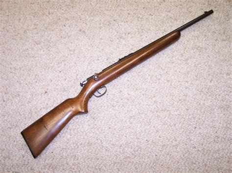 Winchester Model 67 A Rare Youth Model 22 Cal All Original Candr Ok