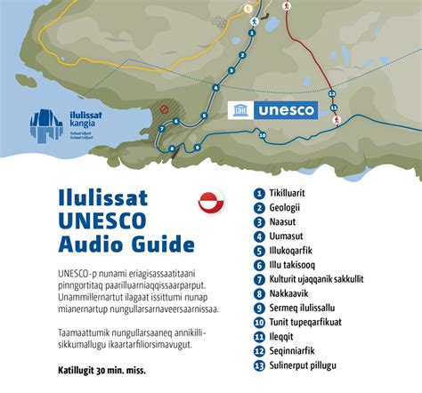 Sermermiut Guide, Kalaallisut, web | Your Audio Tour