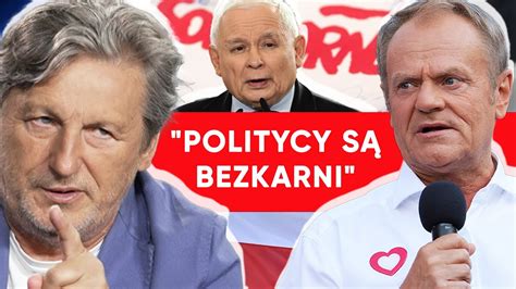 Złodziejstwo PiS Działacz opozycji w PRL Jeśli politycy są bezkarni