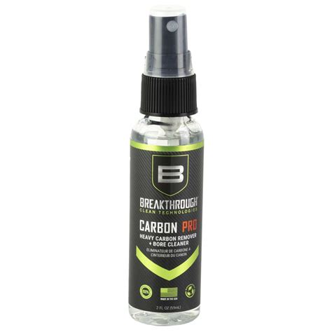 BCT CARBON PRO 2OZ PUMP SPRAY EGUNCO