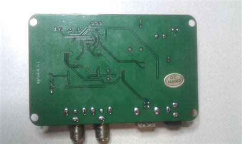 Antti S LinuxTV Blog Naked Hardware DM USB Satellite TV Box