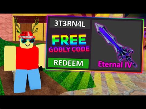 Roblox Murderer Mystery 2 Codes For Godly