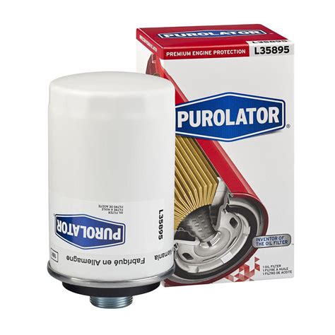 Purolator Classic Oil Filter Mile Service Fits Select