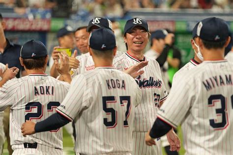 指揮官一問一答4月21日以来の白星を挙げたヤクルト高橋奎二に高津監督あれだけの球の力が出せる左投手はなかなかいない サンスポ