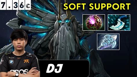 Dj Tiny Soft Support Dota 2 Patch 736c Pro Pub Gameplay Youtube