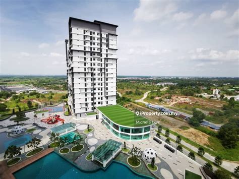 Maple Residence Condominium Bedrooms For Sale In Klang Selangor