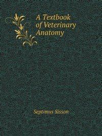 A Textbook Of Veterinary Anatomy Amazon Co Uk 9785878049047 Books