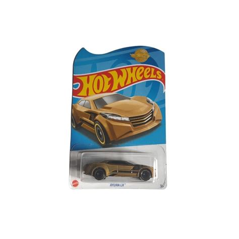 Jual Hot Wheels Th Anniversary Ryura Lx Shopee Indonesia