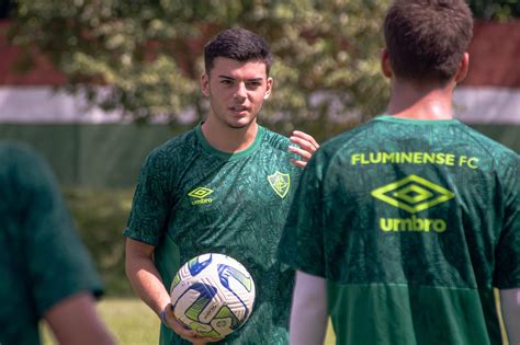 Fluminense Estreia Nesta Quarta Na Copa Do Brasil Sub Fluminense