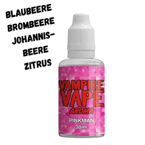 Pinkman Aroma 14ml Vampire Vape 13 95