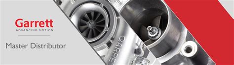 Garrett Turbos & Wastegates | Turbo Dynamics