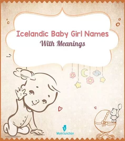 119 Icelandic Baby Girl Names That Pack Nordic Charm