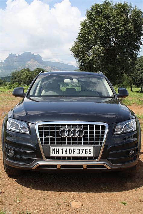 Design Review - Audi Q5 3.0 TDI