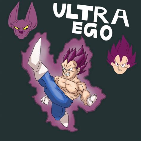 Ultra ego by SloppyMcSlopp on DeviantArt