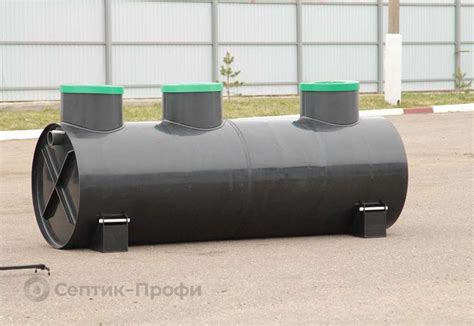Септик для дачи и загородного дома «Эко-Л 8» - купить недорого с ...