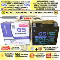 Jual Aki Cb R Terlengkap Harga Murah Mei Cicil