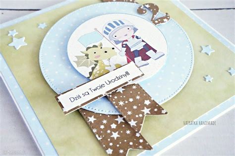 awangardowe scrapbooking kartki urodzinowa ღ art Madam pl