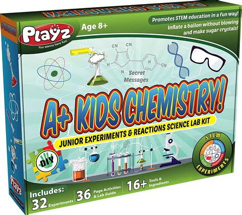 15 Best Chemistry Kits For Your Children In 2024