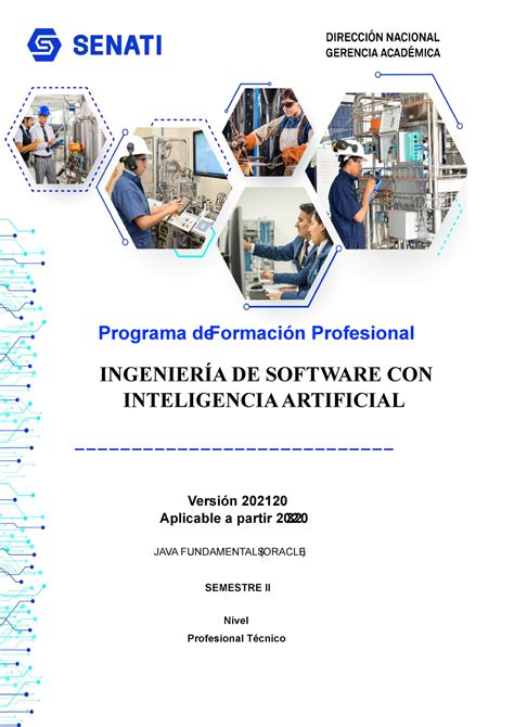 PIAD 217 Contenido Trabajo final INGENIERÍA DE SOFTWARE CON