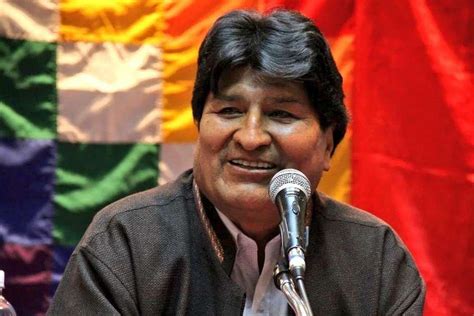 Evo Morales Anuncia Candidatura à Presidência Da Bolívia Em 2025 Mundo Diário Do Nordeste